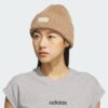 Gorro plegable con puño premium para mujer -