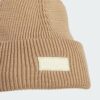 Gorro plegable con puño premium para mujer -