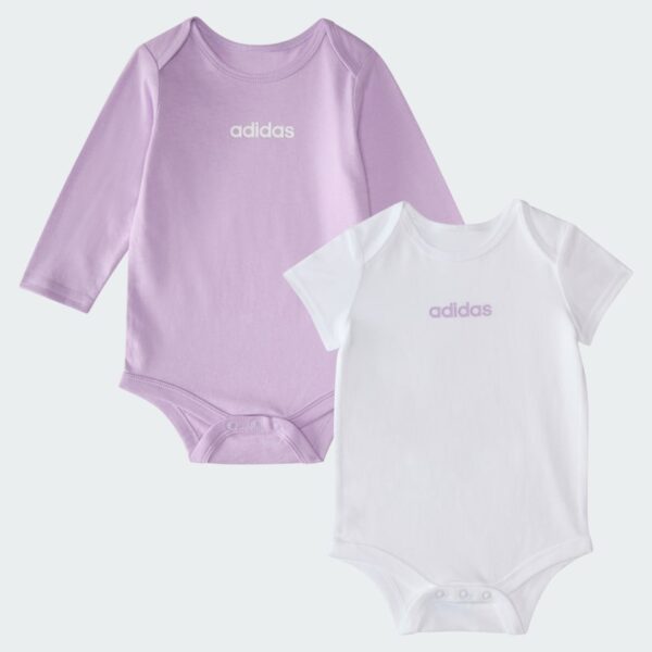 Adidas Niños Adidas Conjunto de 3 Piezas Logo Body y Pantalón-