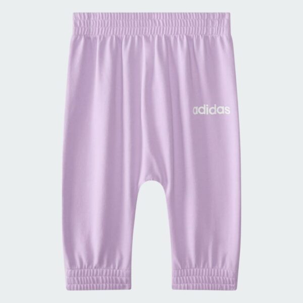 Adidas Niños Adidas Conjunto de 3 Piezas Logo Body y Pantalón-