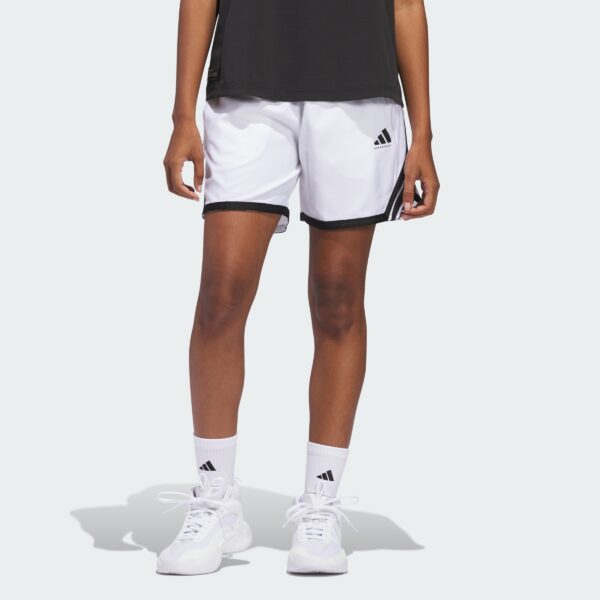 Pantalones cortos Adidas Crazy Lite para mujer-
