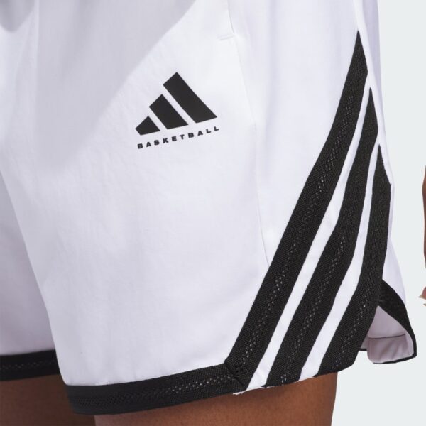 Pantalones cortos Adidas Crazy Lite para mujer-