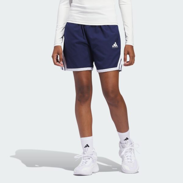 Pantalones cortos Adidas Crazy Lite para mujer-