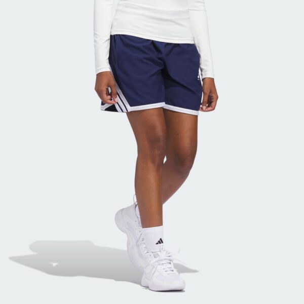 Pantalones cortos Adidas Crazy Lite para mujer-