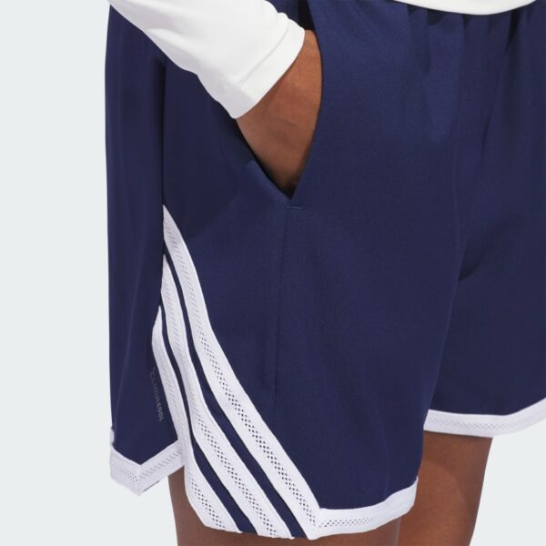 Pantalones cortos Adidas Crazy Lite para mujer-