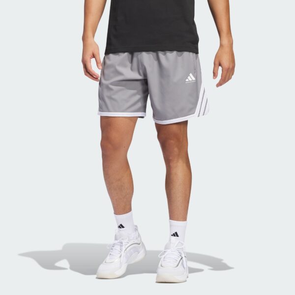 Pantalones cortos Adidas Crazy Lite para hombre-