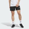 Pantalones cortos de entrenamiento tejidos Adidas Train Essentials para hombre-
