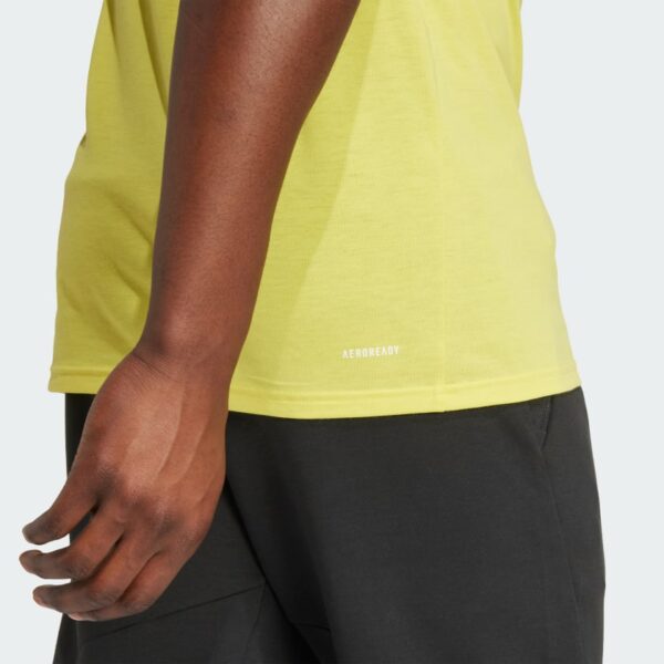Camiseta de entrenamiento Adidas Train Essentials Feelready para hombre-
