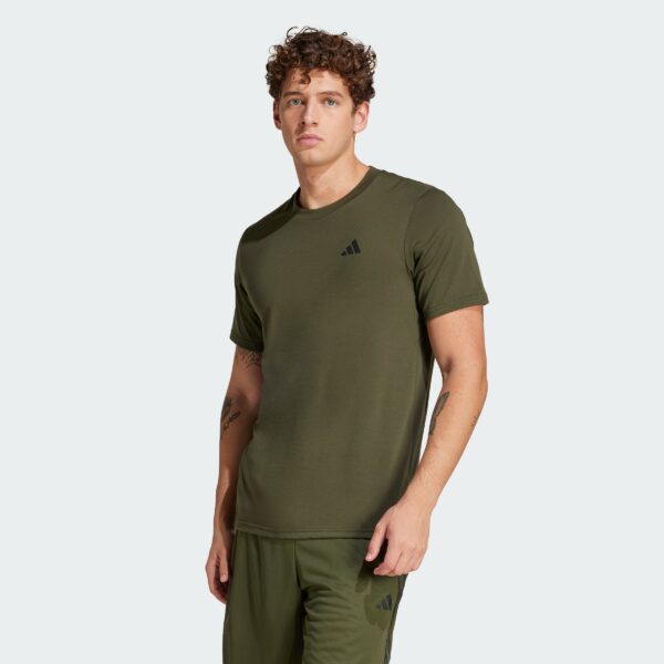 Camiseta de entrenamiento Adidas Train Essentials Feelready para hombre-