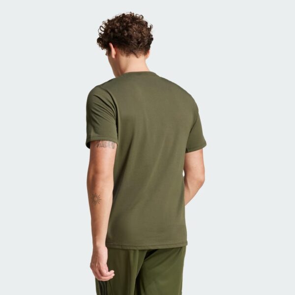 Camiseta de entrenamiento Adidas Train Essentials Feelready para hombre-