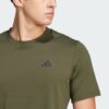 Camiseta de entrenamiento Adidas Train Essentials Feelready para hombre-