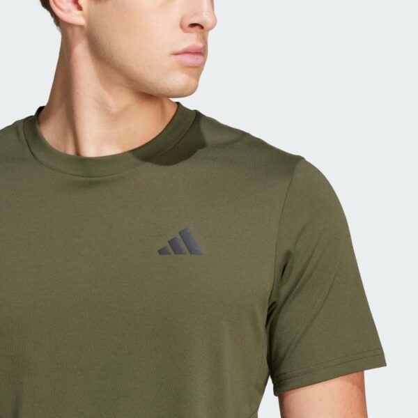 Camiseta de entrenamiento Adidas Train Essentials Feelready para hombre-