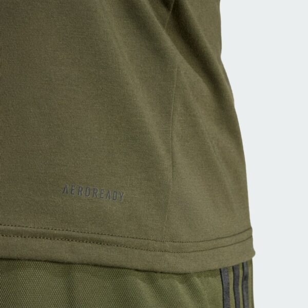 Camiseta de entrenamiento Adidas Train Essentials Feelready para hombre-