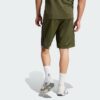 Pantalones Cortos de Entrenamiento Adidas  Train Essentials Piqué 3 Rayas-