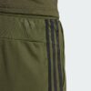 Pantalones Cortos de Entrenamiento Adidas  Train Essentials Piqué 3 Rayas-