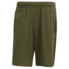 Pantalones Cortos de Entrenamiento Adidas  Train Essentials Piqué 3 Rayas-