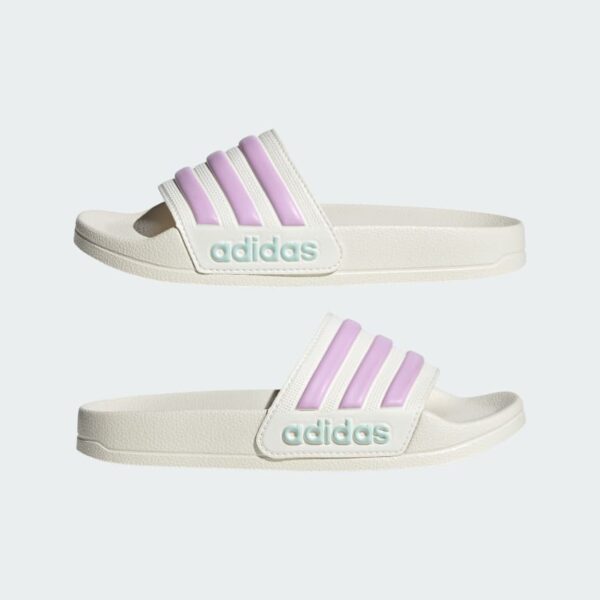 Adidas niños adilette toboganes de ducha-