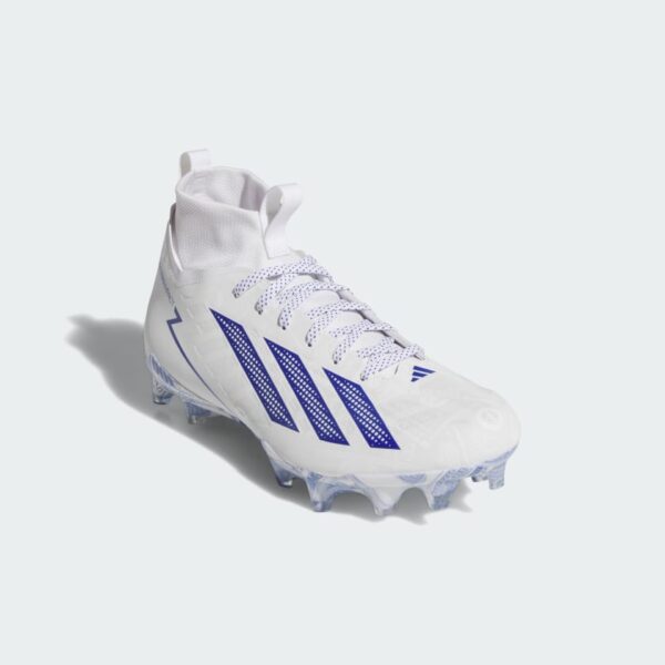 Botines de fútbol Adidas Adizero Impact II moneda neutra para hombre-