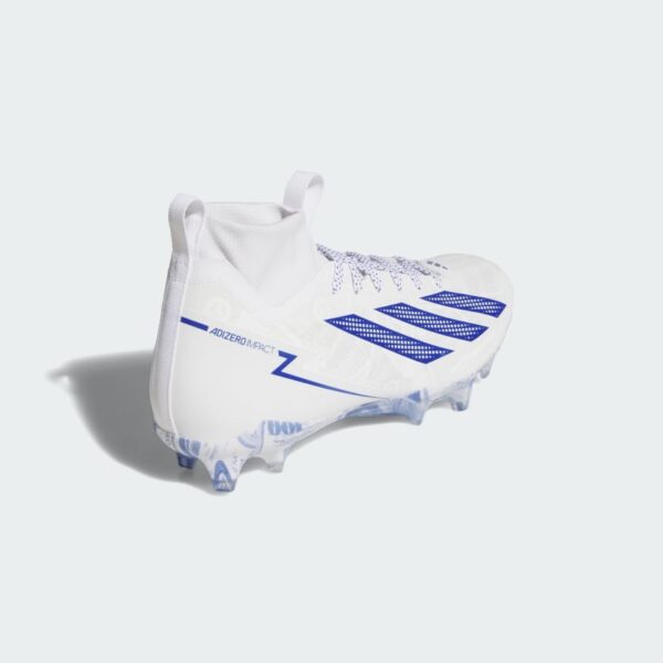 Botines de fútbol Adidas Adizero Impact II moneda neutra para hombre-