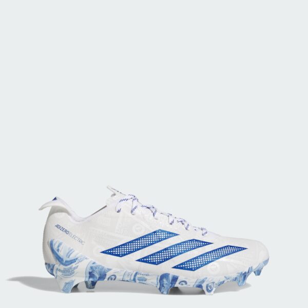 Botines de fútbol Adidas Adizero Electric II SMU para hombre-