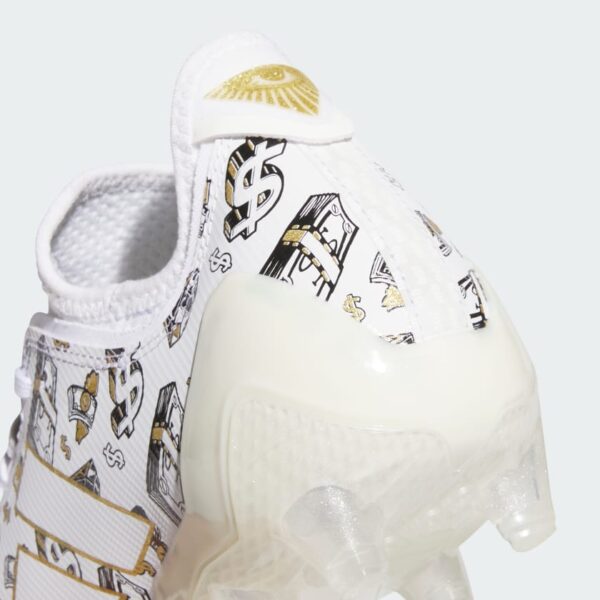 Botines de fútbol Adidas Adizero Electric.1 II Play Money para hombre-