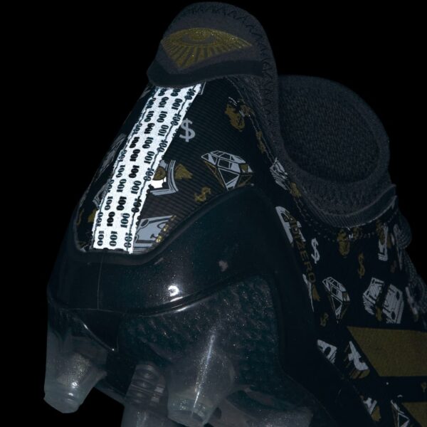 Botines de fútbol Adidas Adizero Electric.1 II Play Money para hombre-
