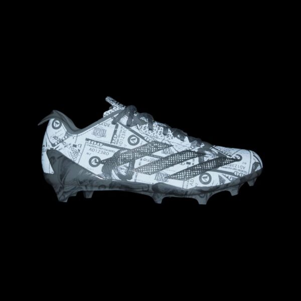 Botines de fútbol Adidas Adizero Electric II SMU para hombre-