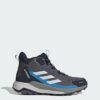 Adidas s Terrex Anylander Mid Rain.Rdy Zapatos de Senderismo-