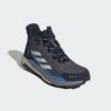 Adidas s Terrex Anylander Mid Rain.Rdy Zapatos de Senderismo-