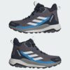 Adidas s Terrex Anylander Mid Rain.Rdy Zapatos de Senderismo-