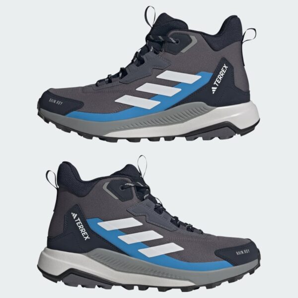 Adidas s Terrex Anylander Mid Rain.Rdy Zapatos de Senderismo-