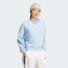 Sudadera Adidas Essentials para mujer con logotipo pequeño Feelcozy-