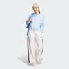 Sudadera Adidas Essentials para mujer con logotipo pequeño Feelcozy-