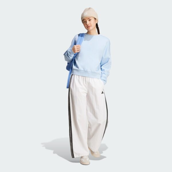 Sudadera Adidas Essentials para mujer con logotipo pequeño Feelcozy-