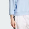 Sudadera Adidas Essentials para mujer con logotipo pequeño Feelcozy-