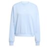Sudadera Adidas Essentials para mujer con logotipo pequeño Feelcozy-