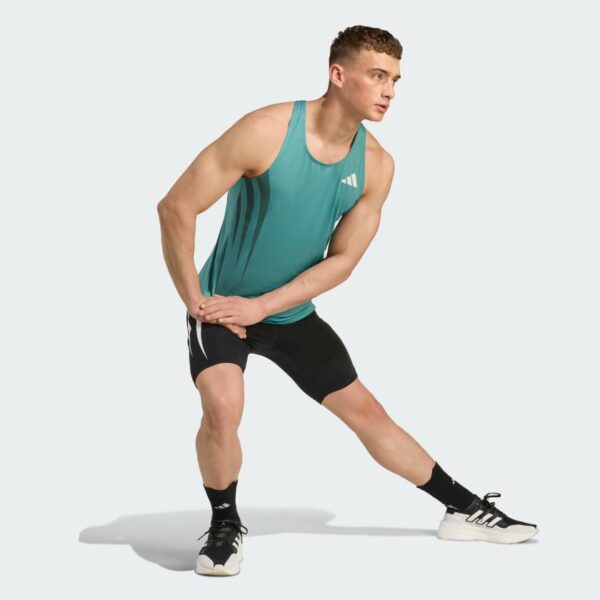 Camiseta de running Adidas Adizero Archive para hombre-