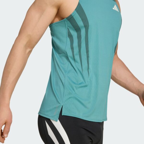 Camiseta de running Adidas Adizero Archive para hombre-