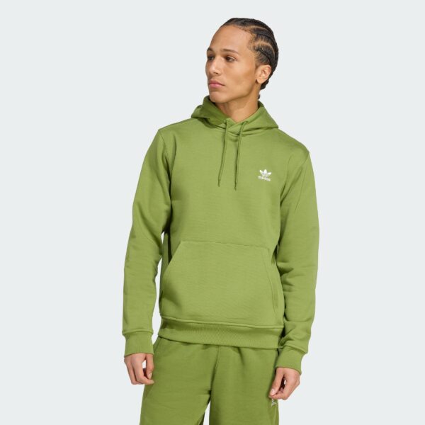 Sudadera con capucha  Trefoil Essentials para hombre-