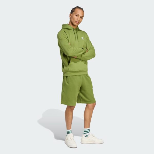 Sudadera con capucha  Trefoil Essentials para hombre-
