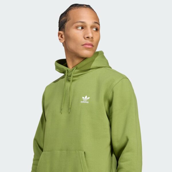 Sudadera con capucha  Trefoil Essentials para hombre-