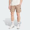 Pantalones cortos de entrenamiento tejidos Adidas Train Essentials para hombre-