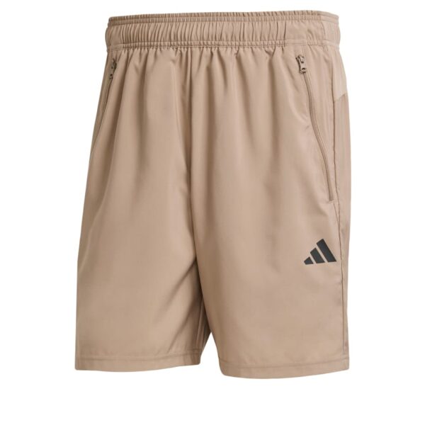 Pantalones cortos de entrenamiento tejidos Adidas Train Essentials para hombre-