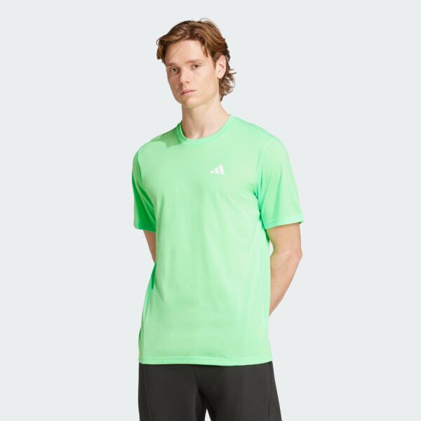 Camiseta de entrenamiento Adidas Train Essentials Feelready para hombre-