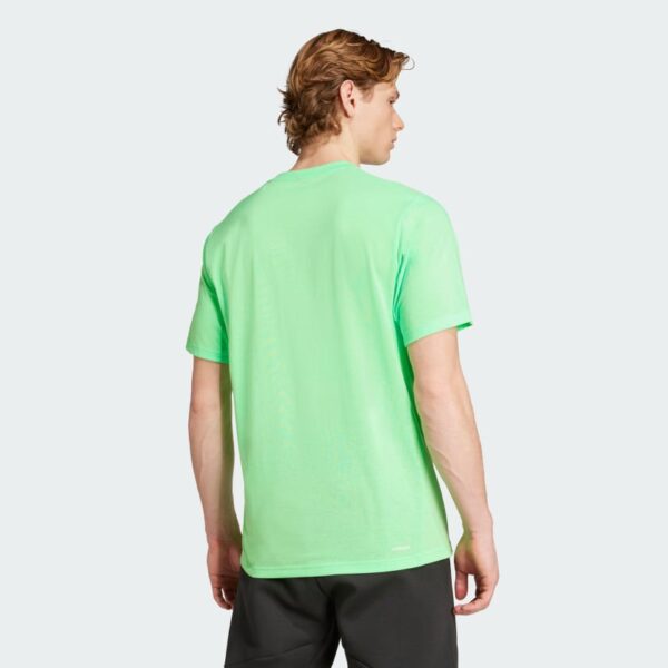 Camiseta de entrenamiento Adidas Train Essentials Feelready para hombre-
