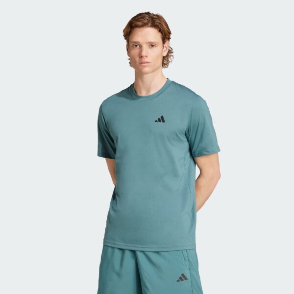 Camiseta de entrenamiento Adidas Train Essentials Feelready para hombre-