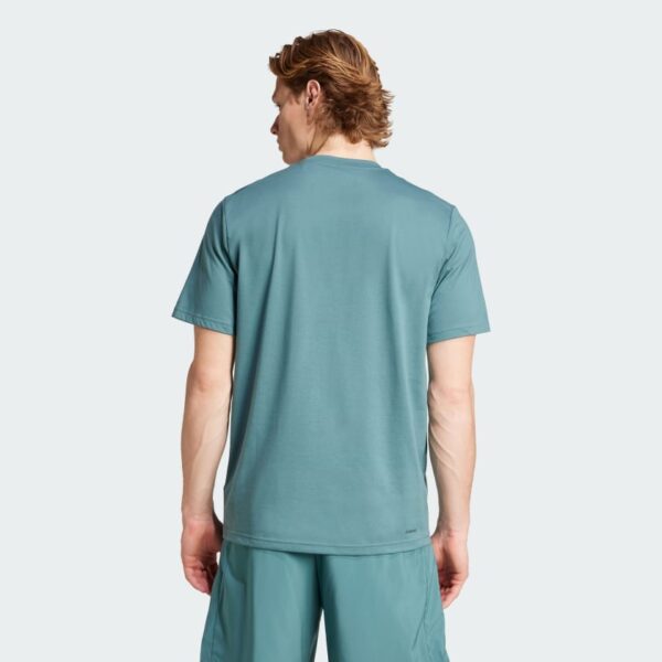 Camiseta de entrenamiento Adidas Train Essentials Feelready para hombre-