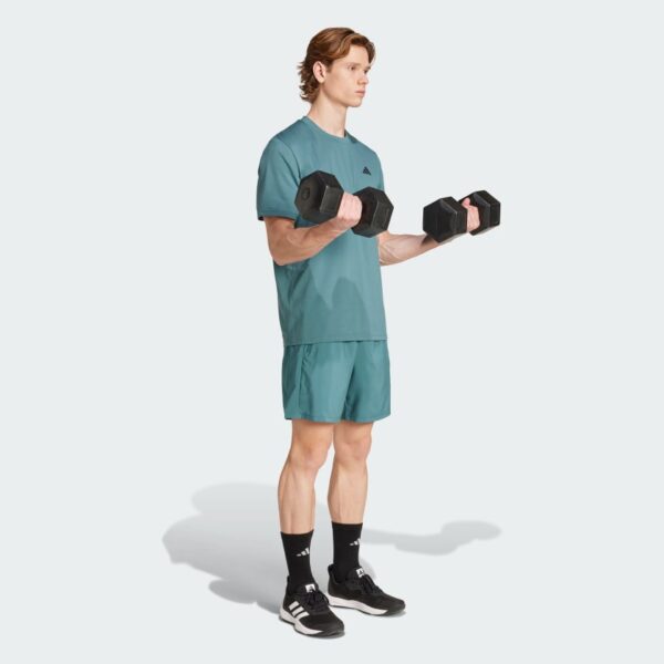 Camiseta de entrenamiento Adidas Train Essentials Feelready para hombre-