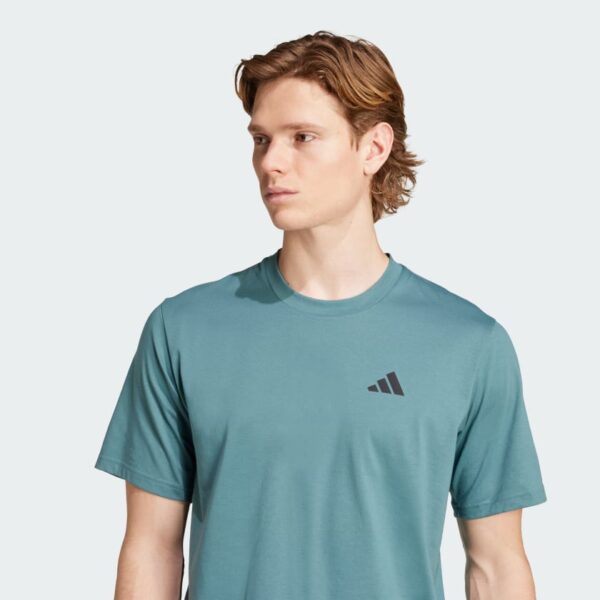 Camiseta de entrenamiento Adidas Train Essentials Feelready para hombre-