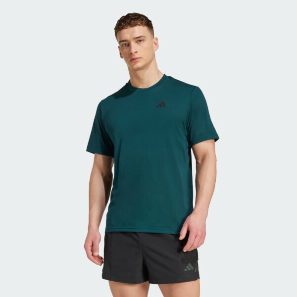 Camiseta de entrenamiento Adidas Train Essentials Feelready para hombre-
